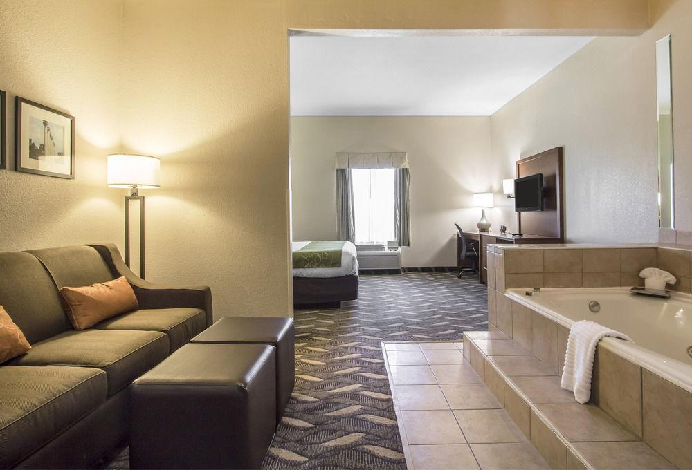 Comfort Suites Ролла Экстерьер фото