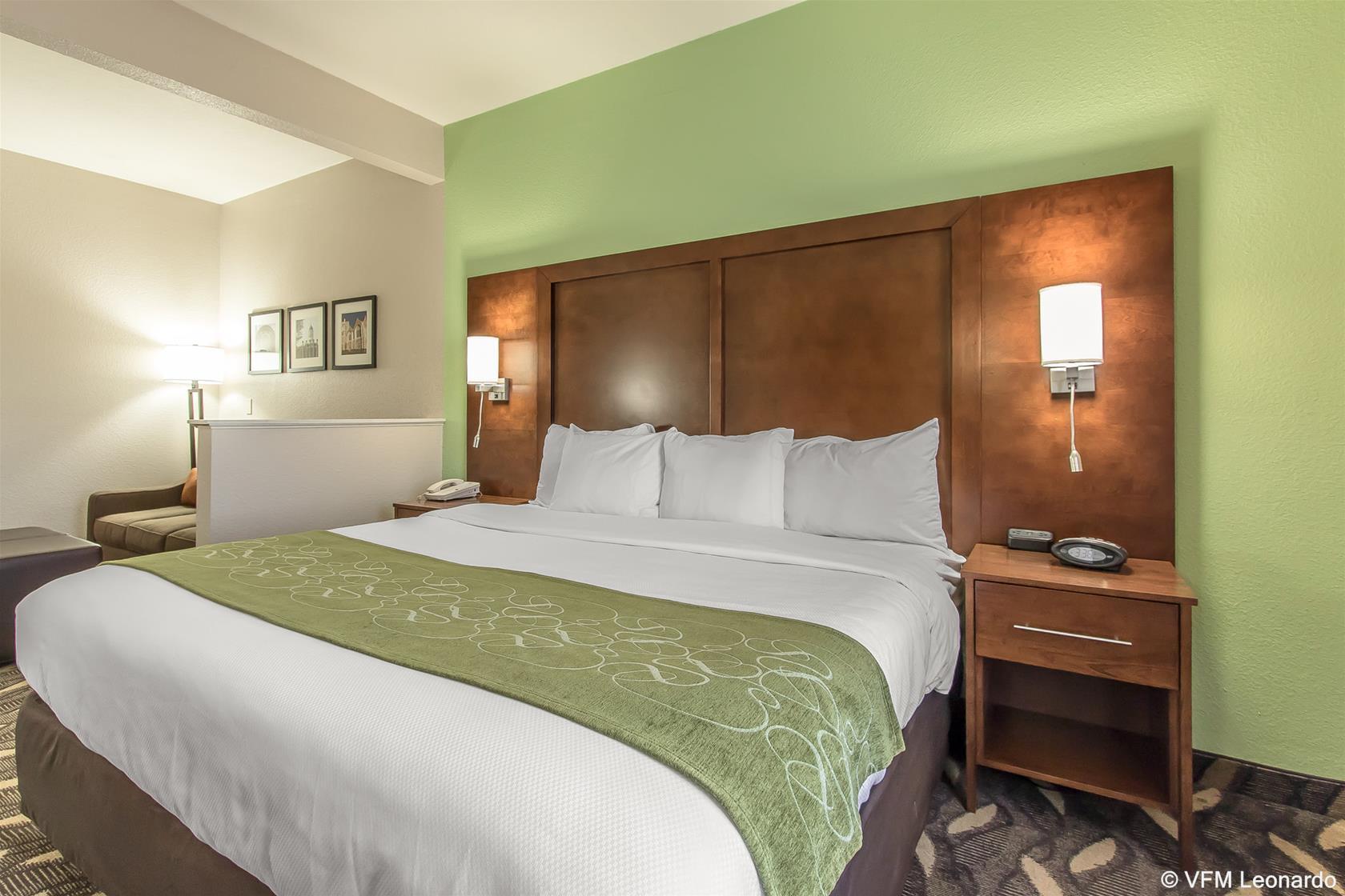 Comfort Suites Ролла Экстерьер фото