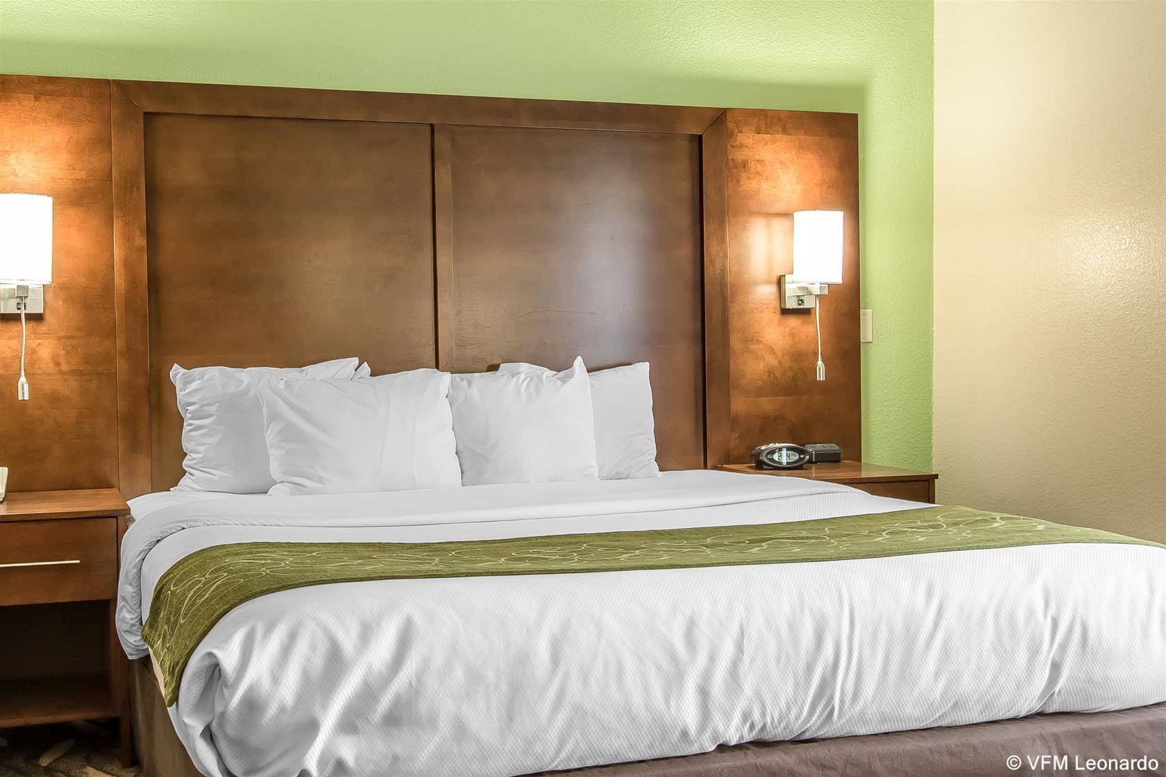 Comfort Suites Ролла Экстерьер фото