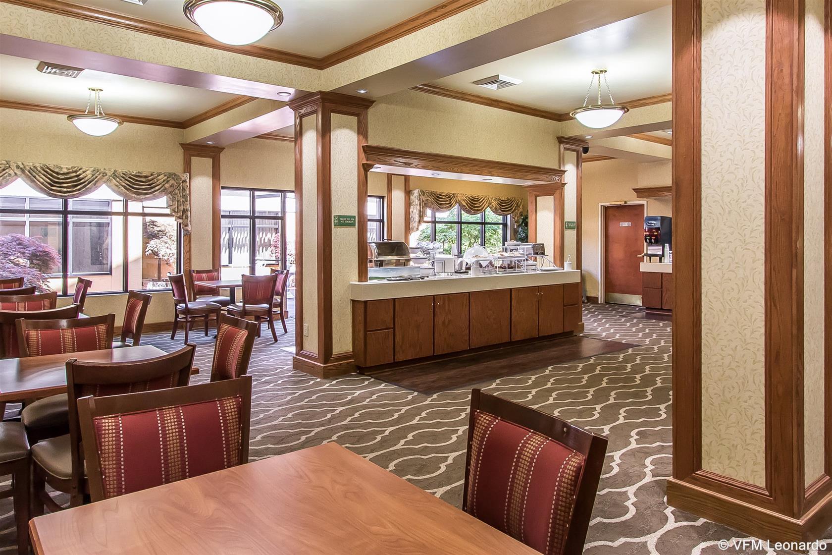 Comfort Suites Ролла Экстерьер фото
