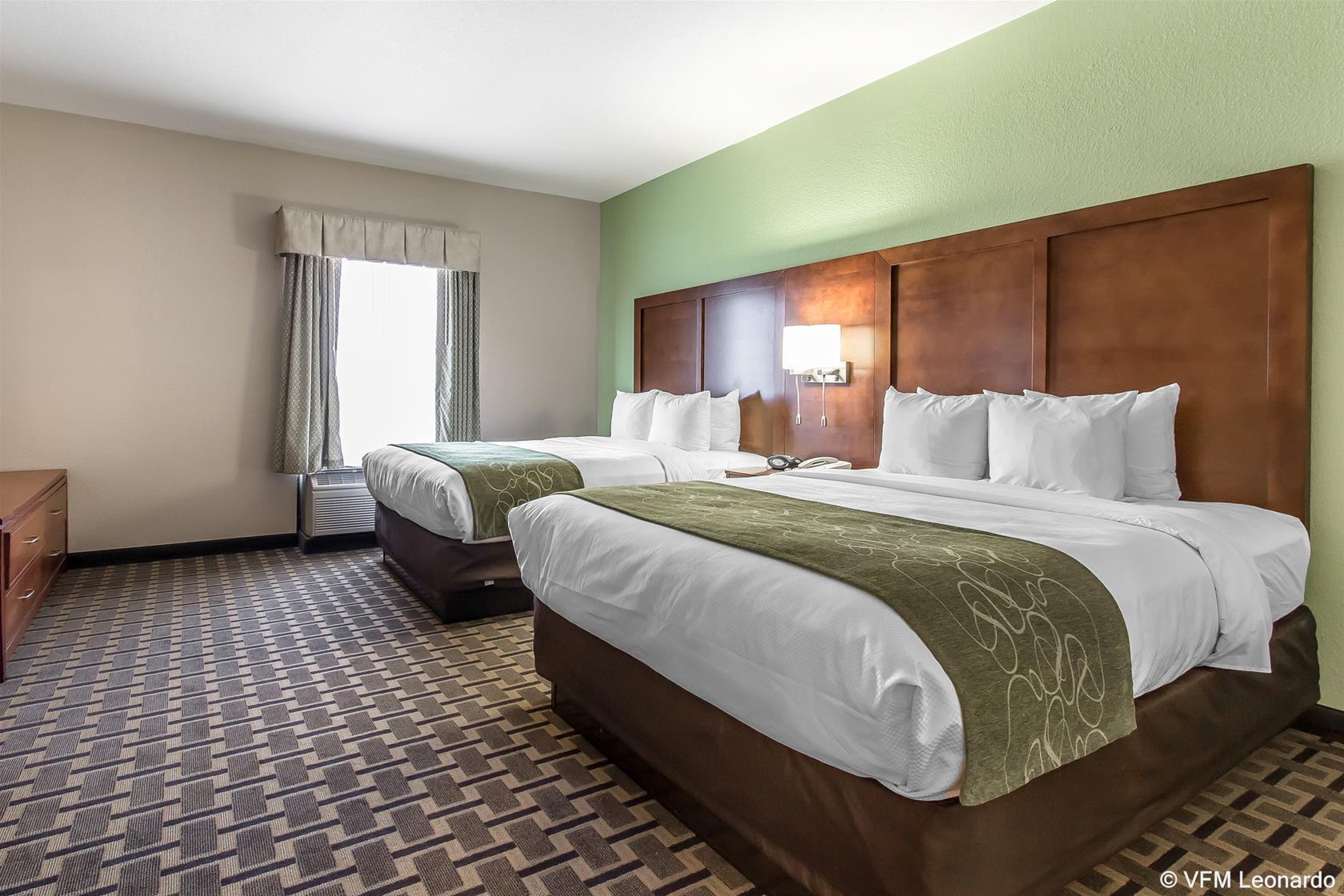 Comfort Suites Ролла Экстерьер фото