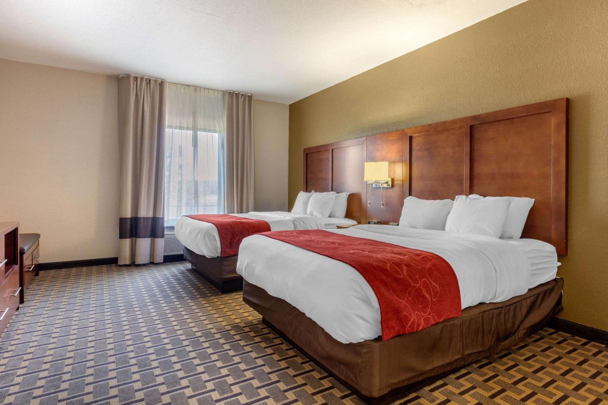 Comfort Suites Ролла Экстерьер фото