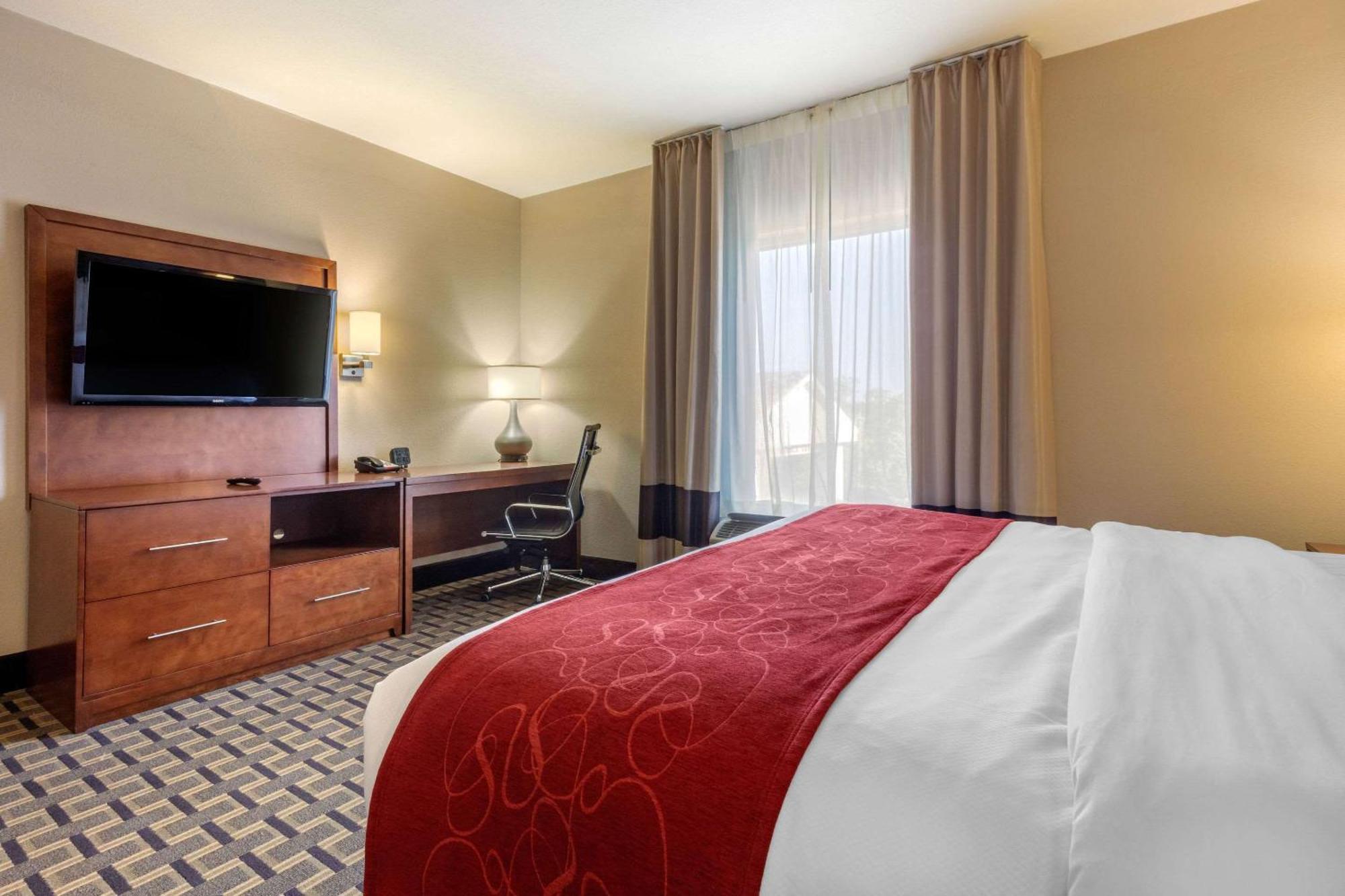 Comfort Suites Ролла Экстерьер фото